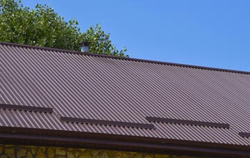 typical St Pauls Cray corrugated roof uses