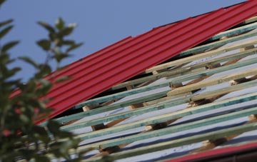 St Pauls Cray corrugated roofing costs