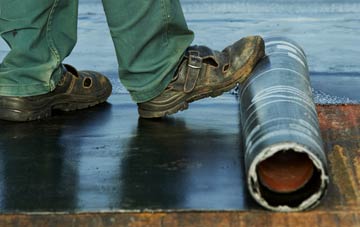 types of St Pauls Cray felt roof