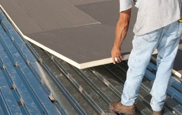 benefits of insulating St Pauls Cray flat roofing