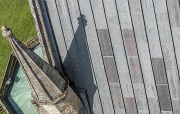 St Pauls Cray lead roof considerations