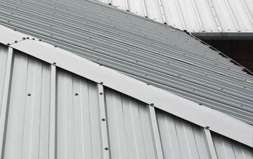 disadvantages of St Pauls Cray metal roofing