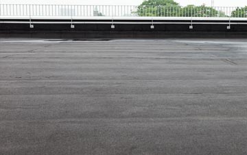 St Pauls Cray asphalt roof replacement