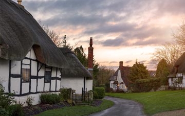 is St Pauls Cray thatch roofing popular