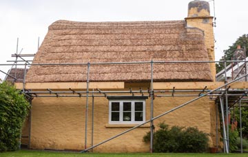 St Pauls Cray thatch roofing costs